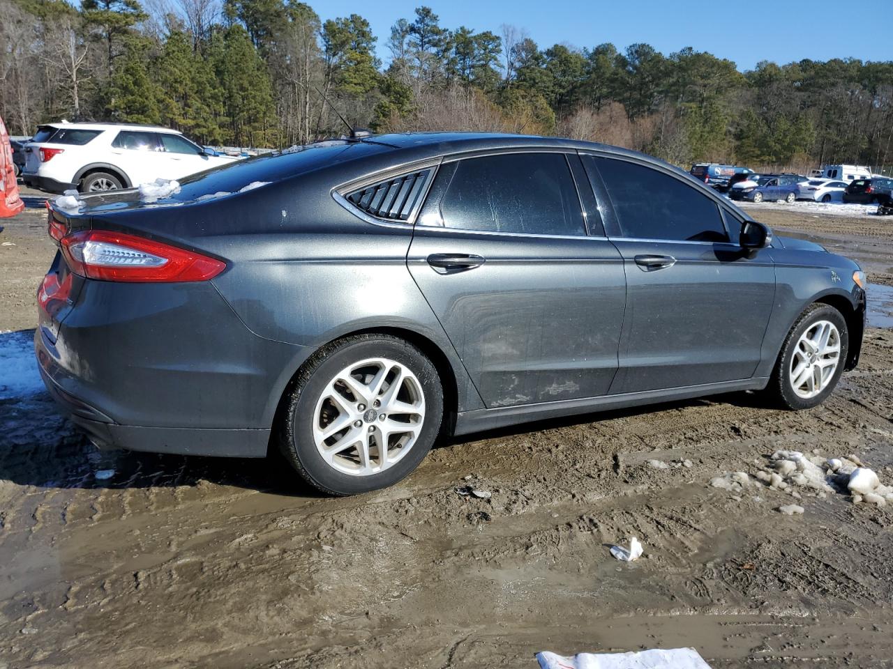 2016 Ford Fusion - Image 3