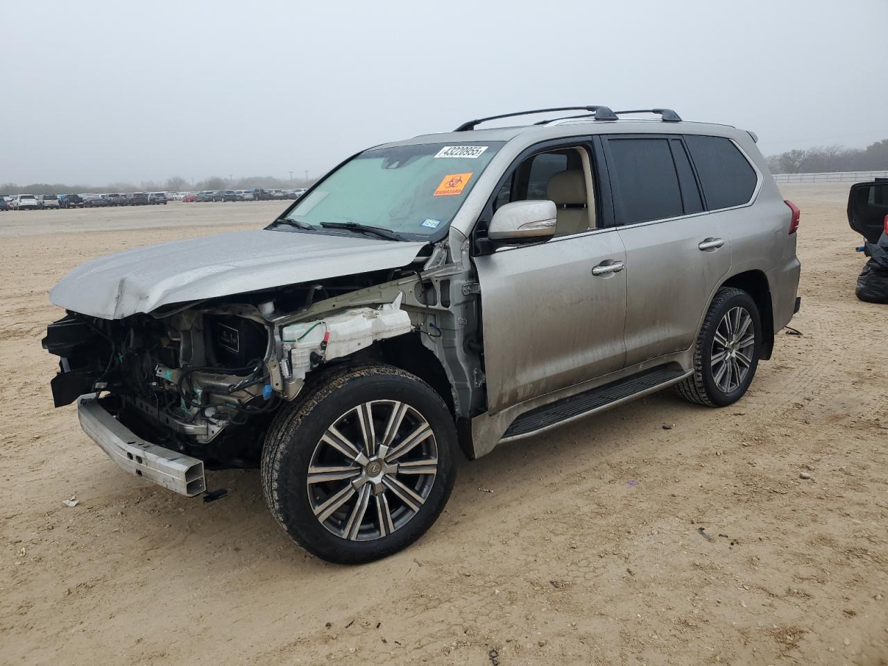 2016 Lexus LX - Image 1