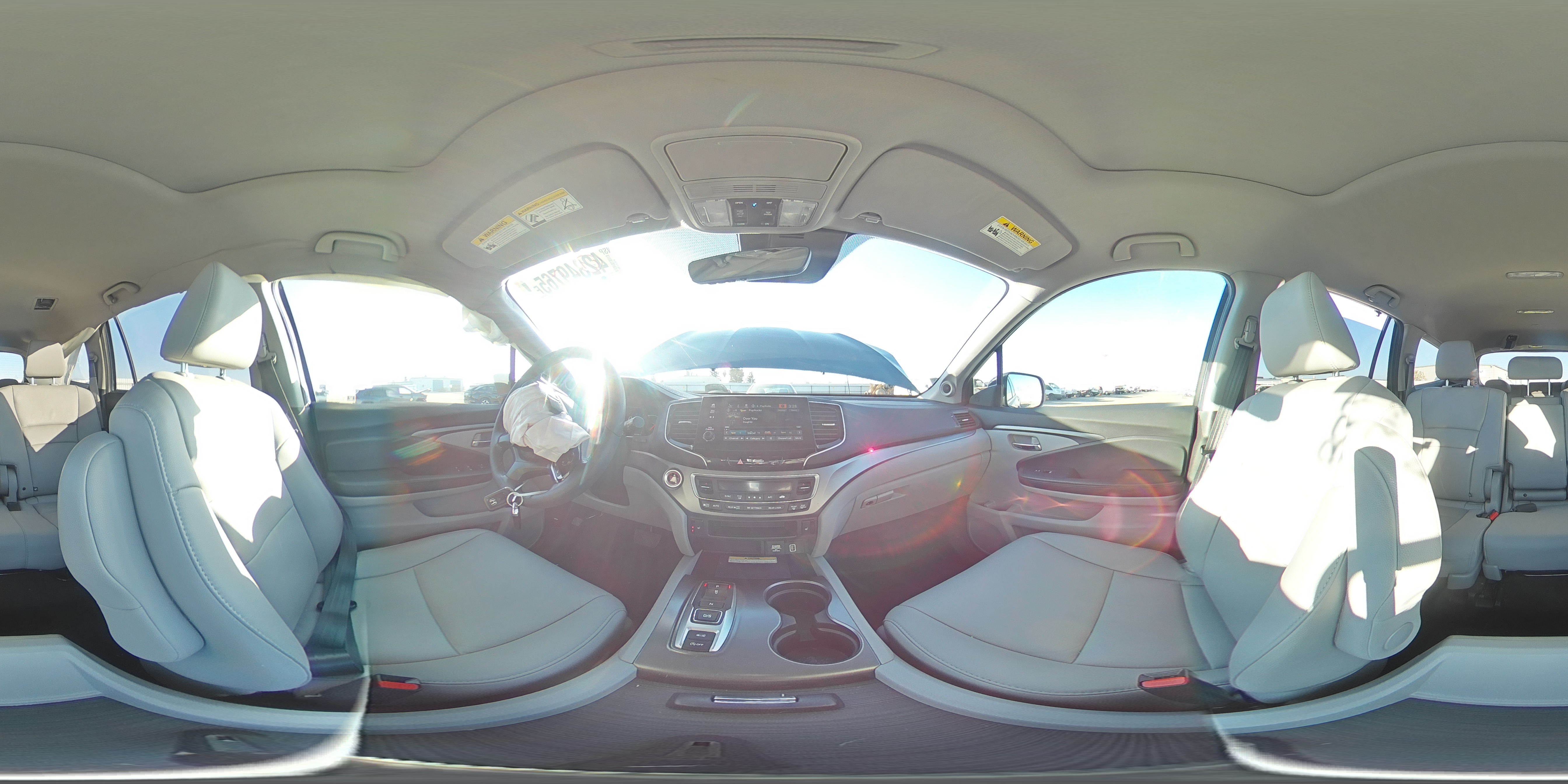 2021 Honda Pilot - Image 14