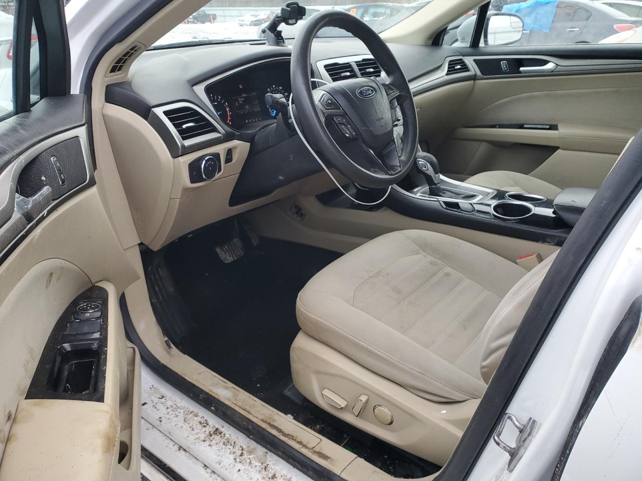 2013 Ford Fusion - Image 8