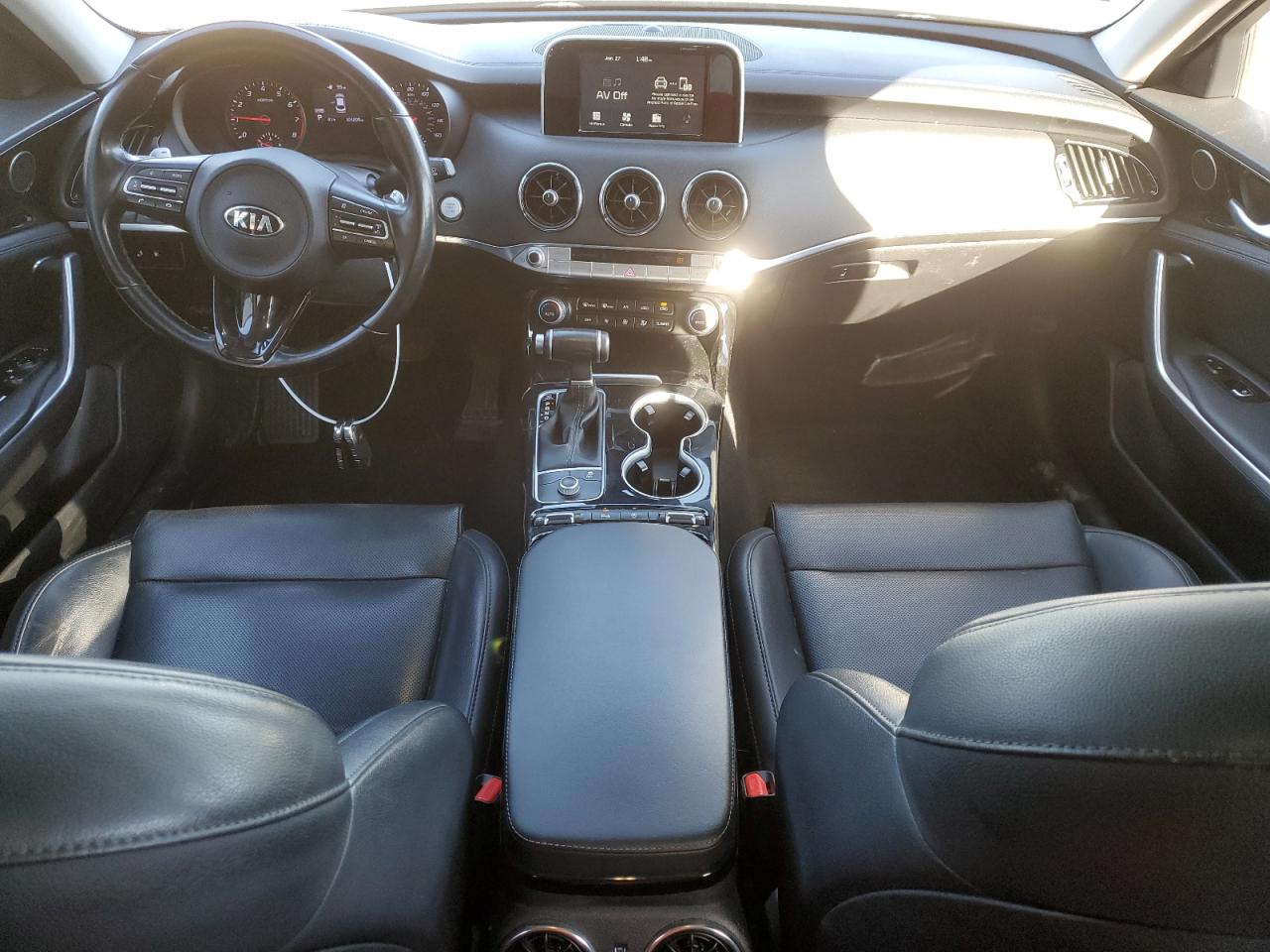 2019 Kia Stinger - Image 9