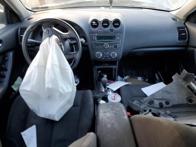 Седаны NISSAN ALTIMA 2012 Серый