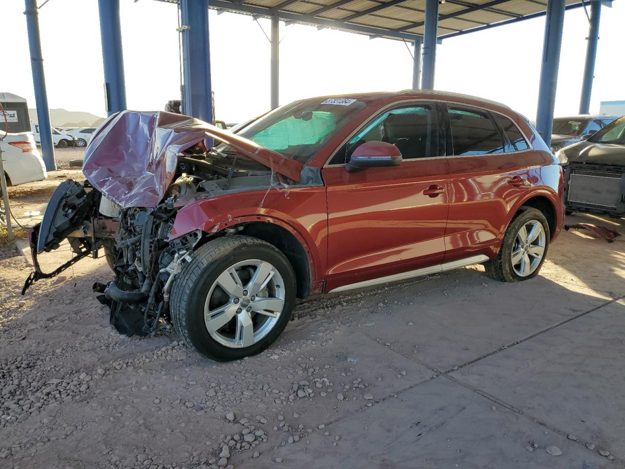 2019 AUDI Q5