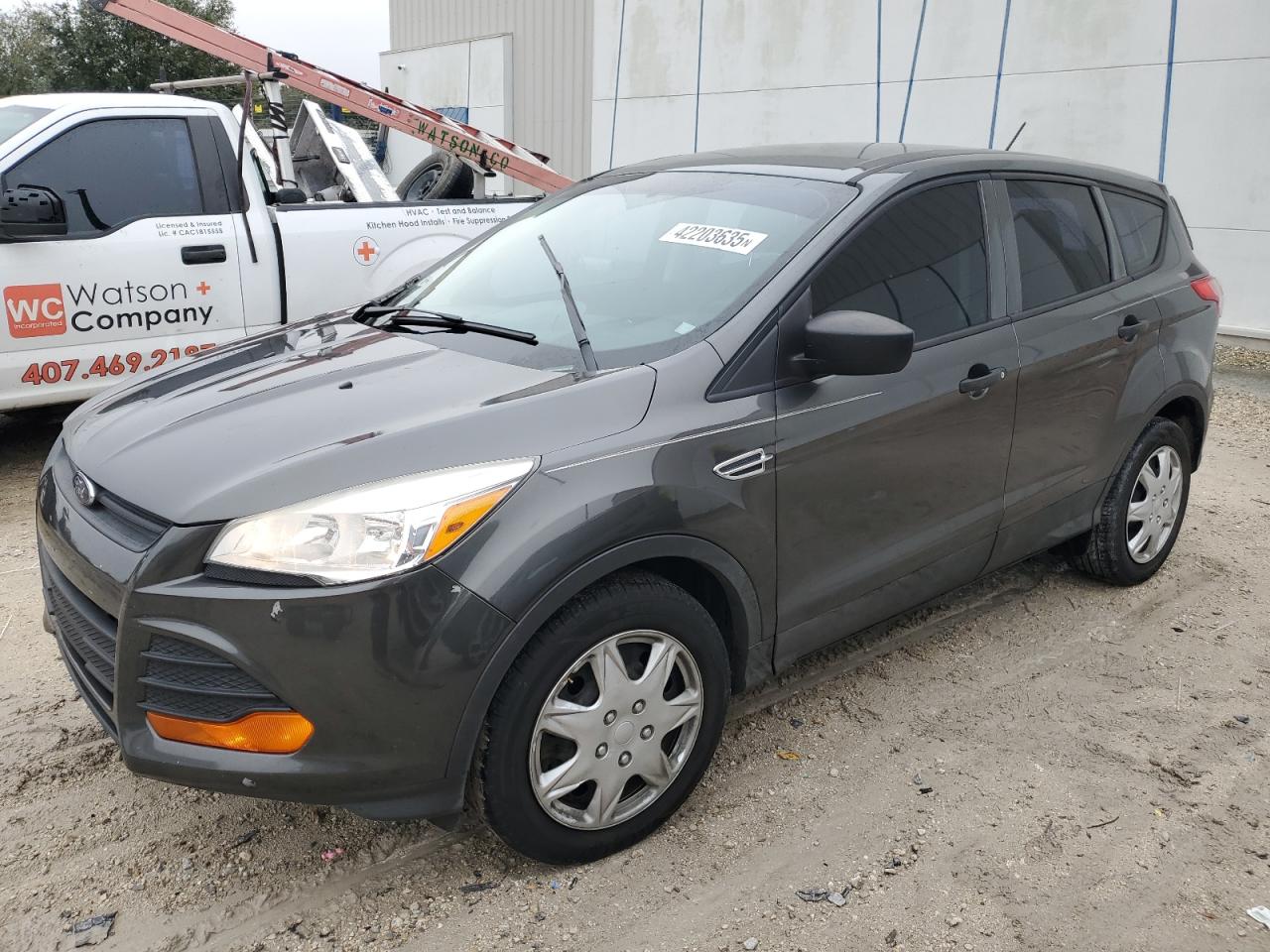 2015 Ford Escape - Image 1