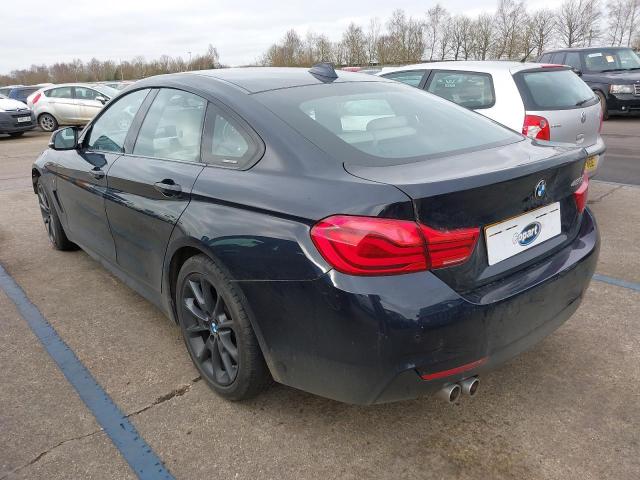 2017 BMW 420D GRAN