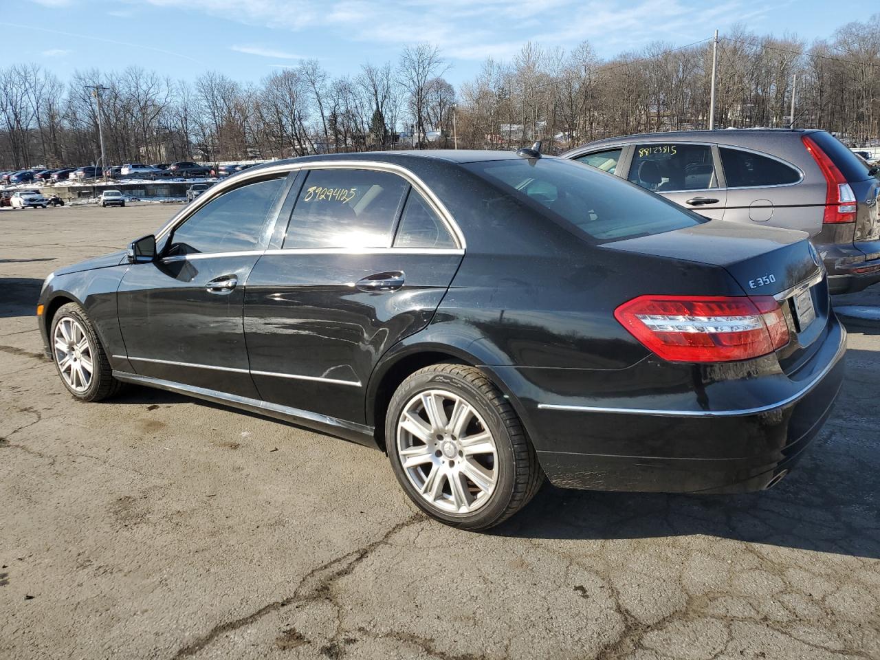 2013 Mercedes-Benz E-klasse - Image 2