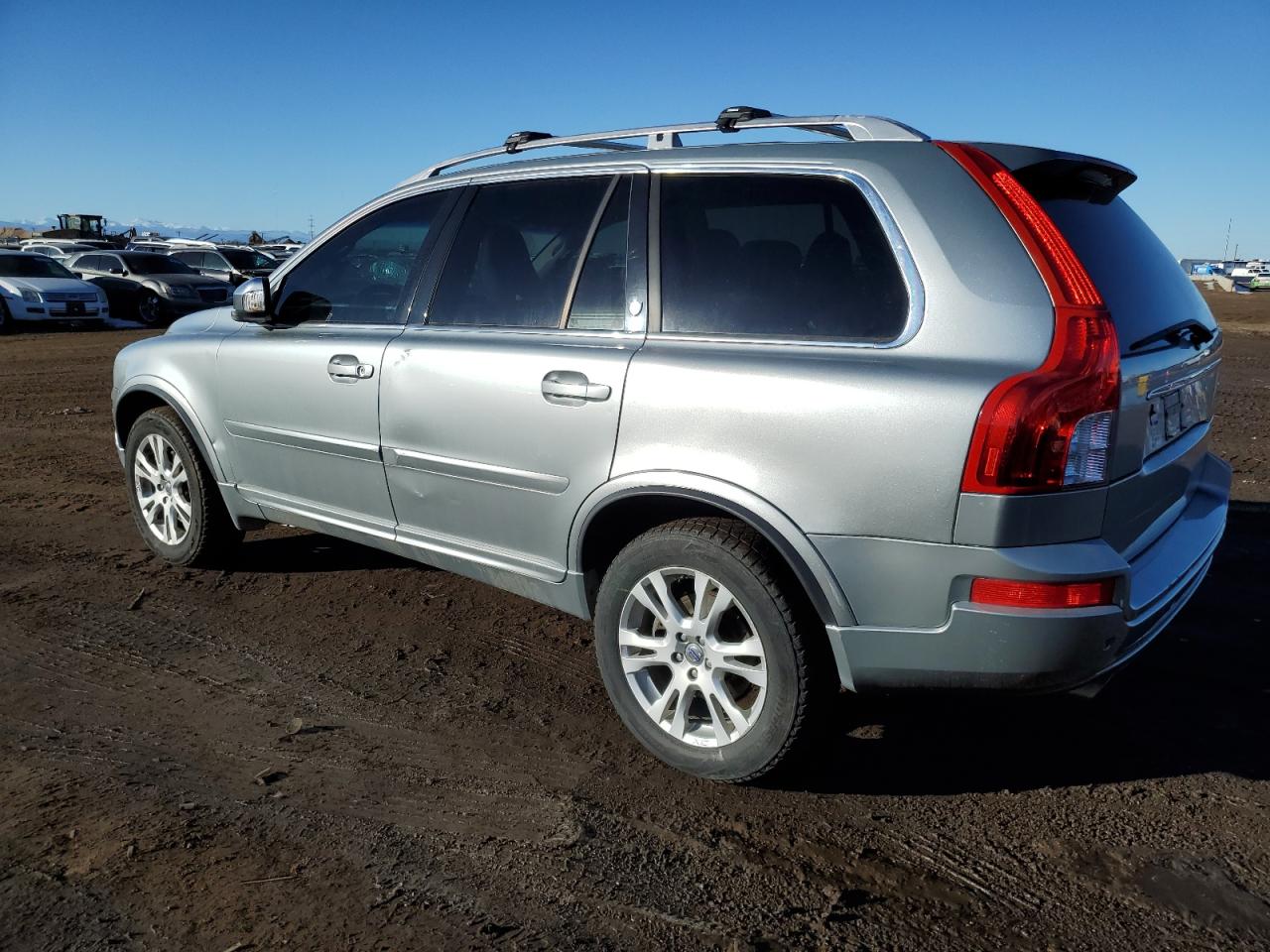 2013 Volvo XC90 - Image 2