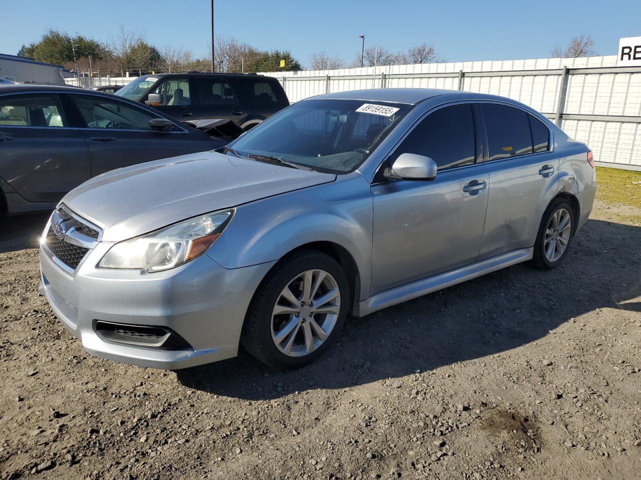 VIN 4S3BMBC60D3043766 2013 SUBARU LEGACY no.1