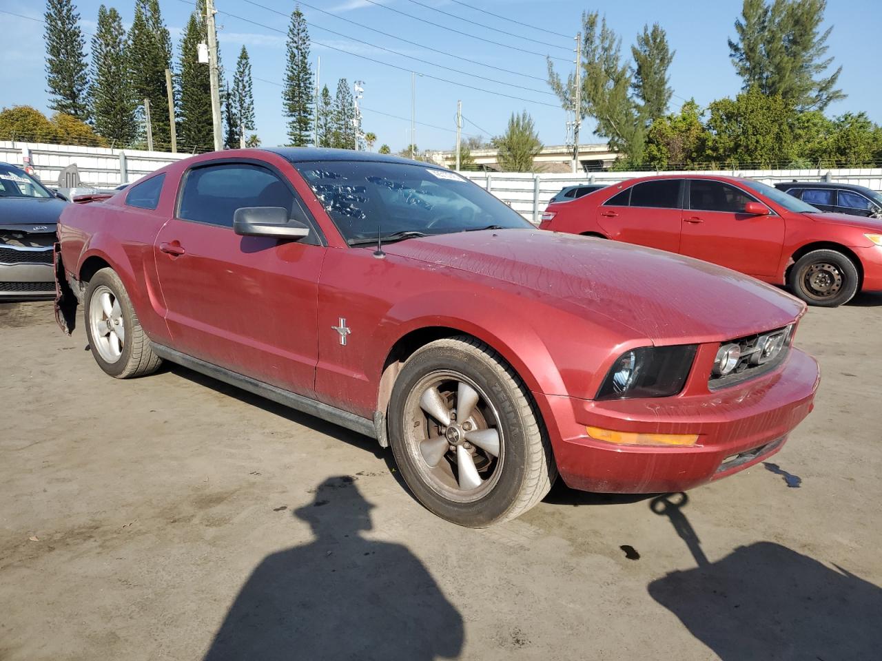 2007 Ford Mustang - Image 4