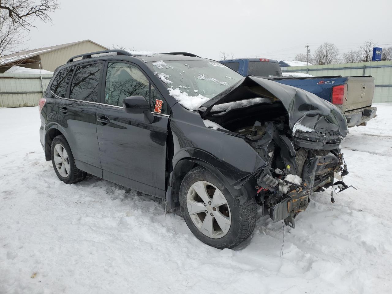 2015 Subaru Forester - Image 4