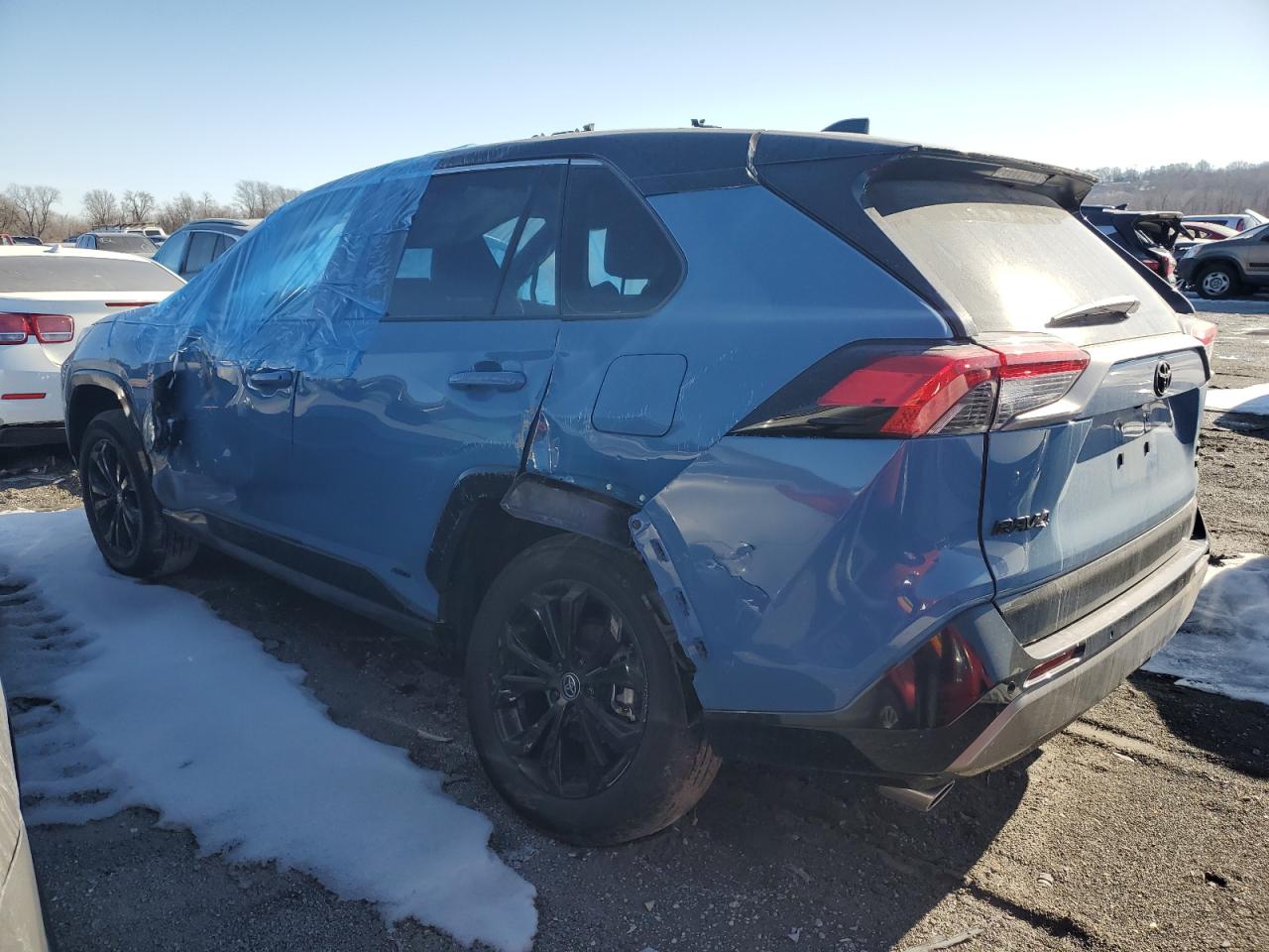 2024 Toyota RAV 4 - Image 2