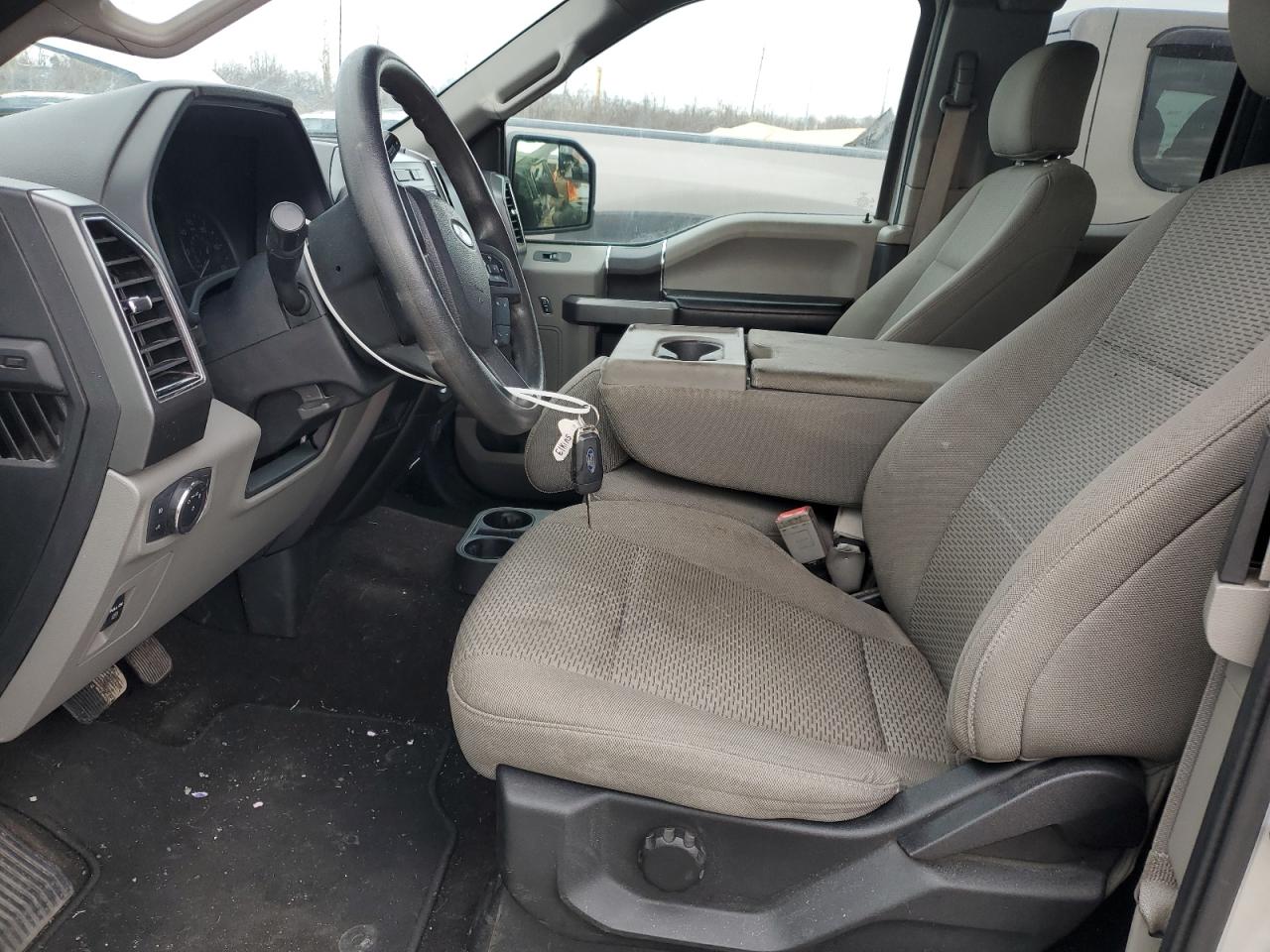 2018 Ford F-150 - Image 7