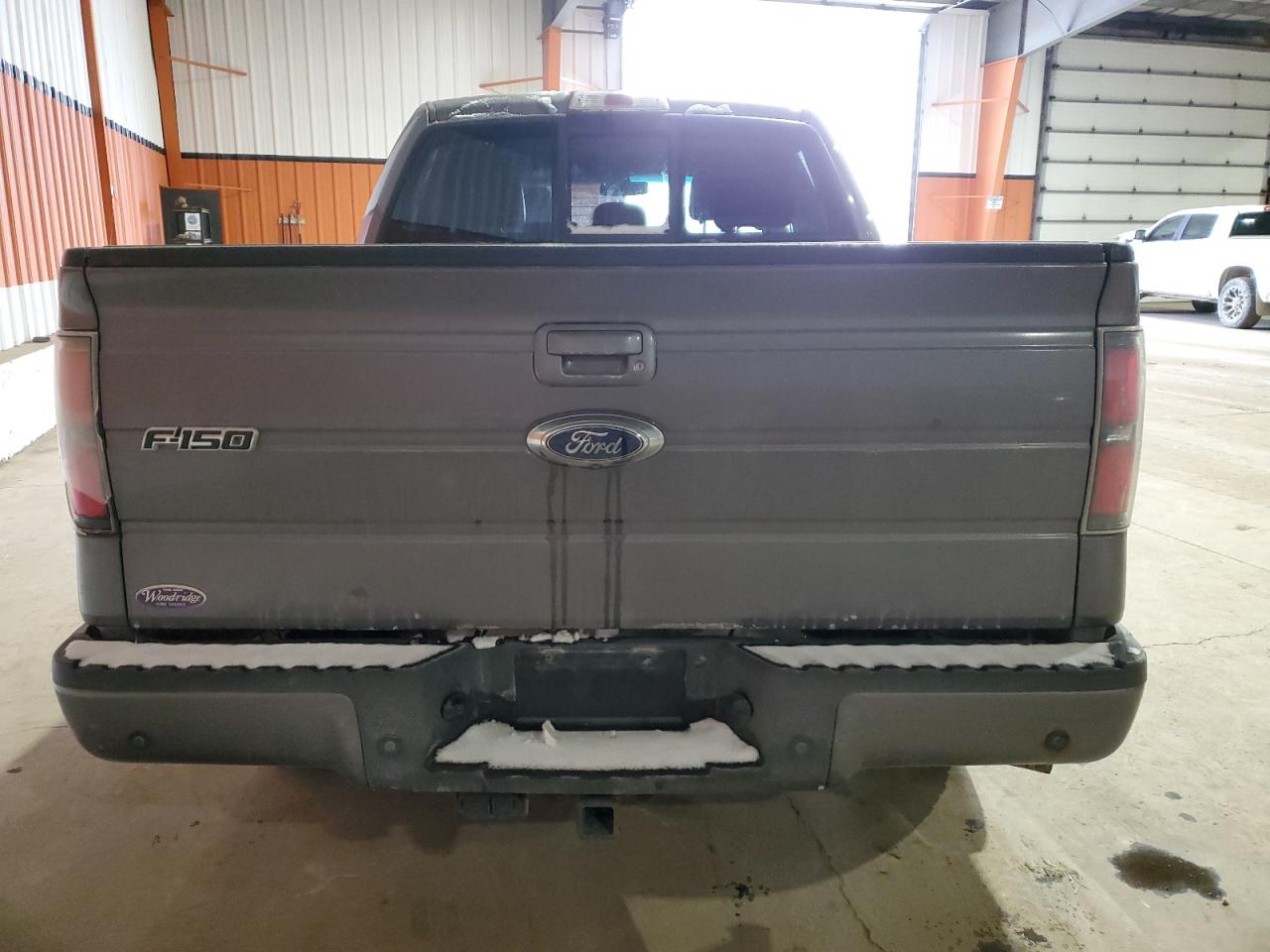 2013 Ford F150 Supercrew VIN: 1FTFW1ET9DKE58471 Lot: 41831145