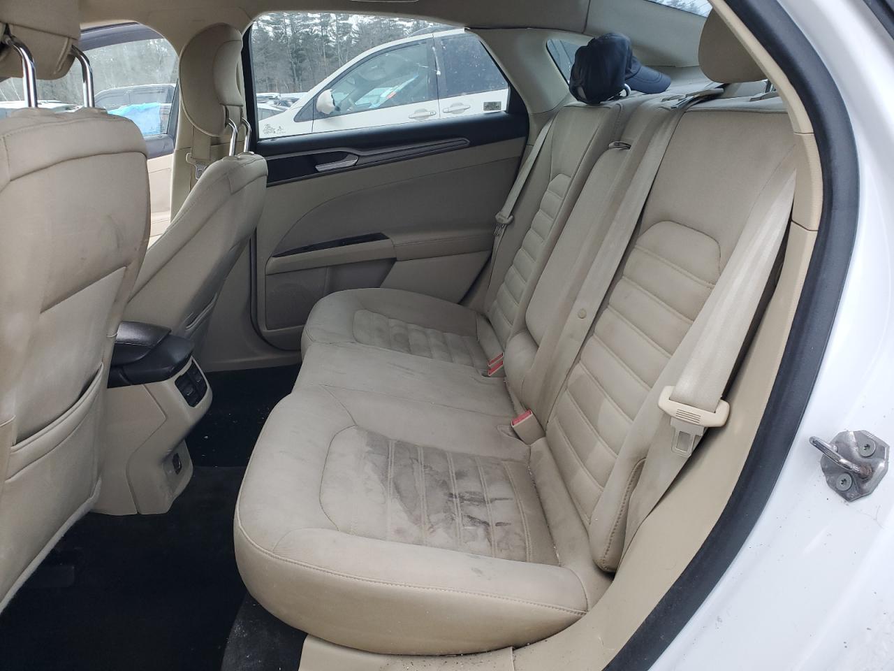 2013 Ford Fusion - Image 10