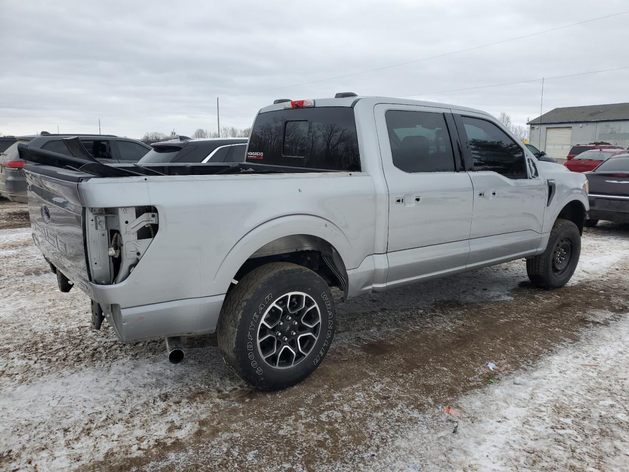 2021 Ford F-150 - Image 3