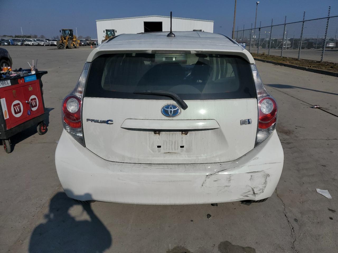 2012 Toyota Prius - Image 6