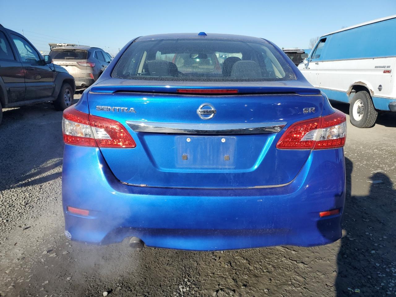 2015 Nissan Sentra - Image 6