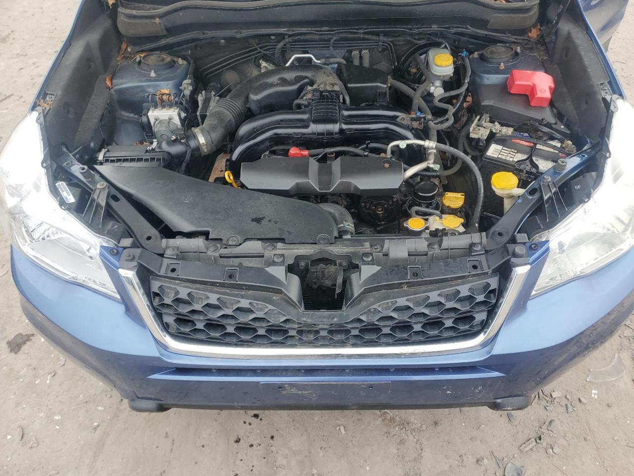 2015 Subaru Forester - Image 12