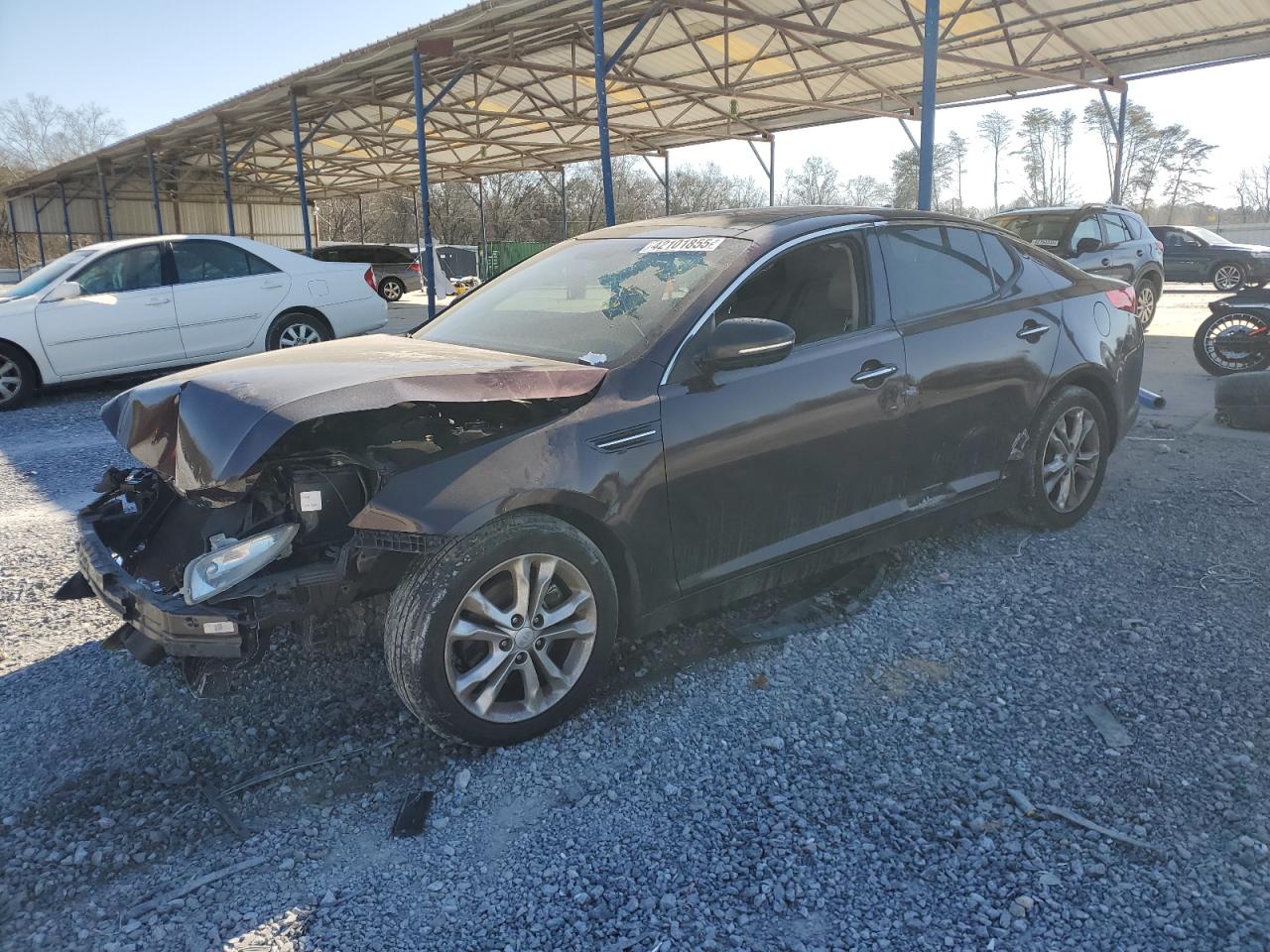 2013 Kia Optima - Image 1