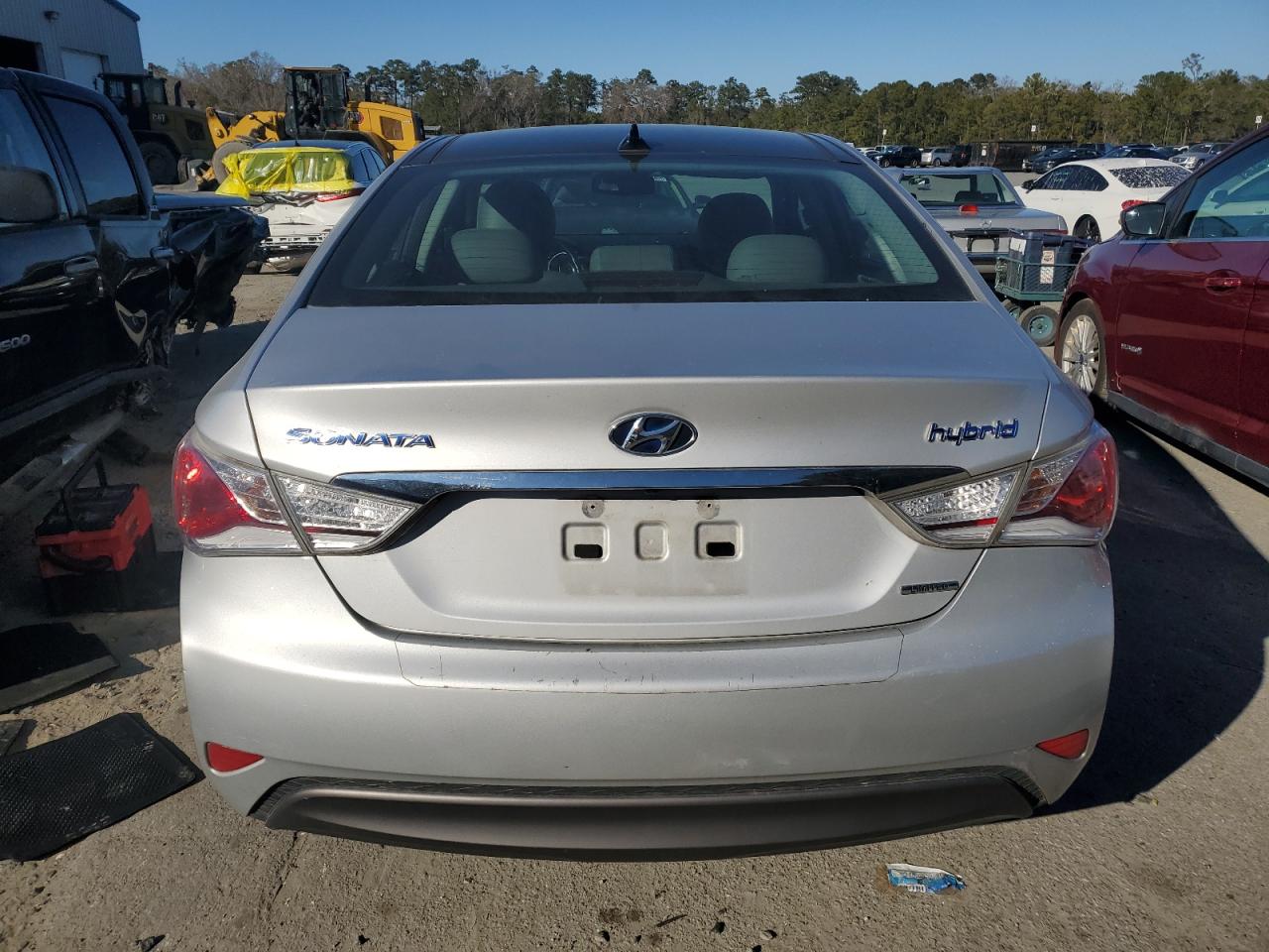 VIN KMHEC4A43FA129452 2015 HYUNDAI SONATA no.6