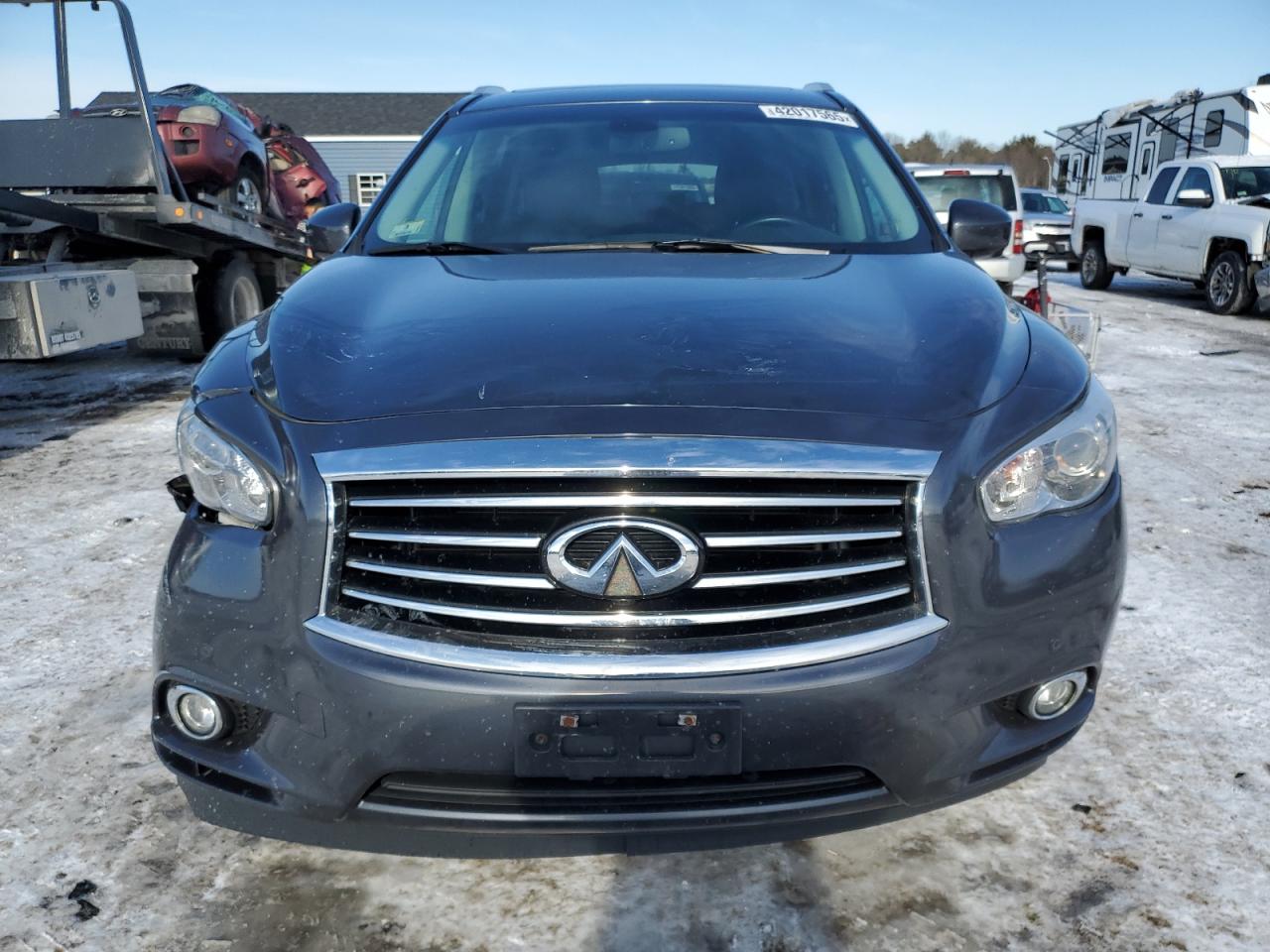 2014 Infiniti QX60 - Image 5