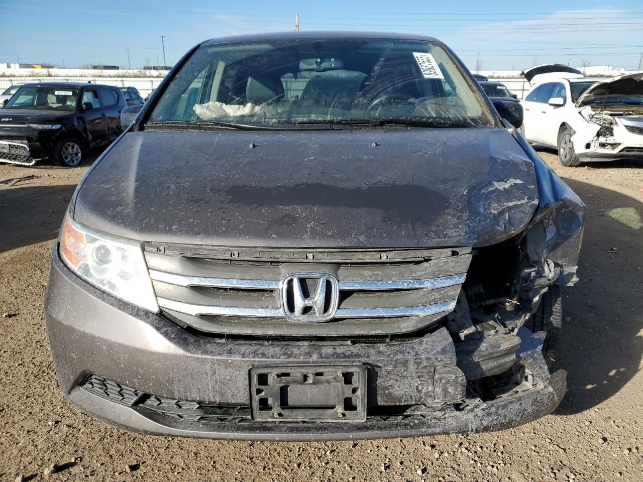 2011 Honda Odyssey - Image 5