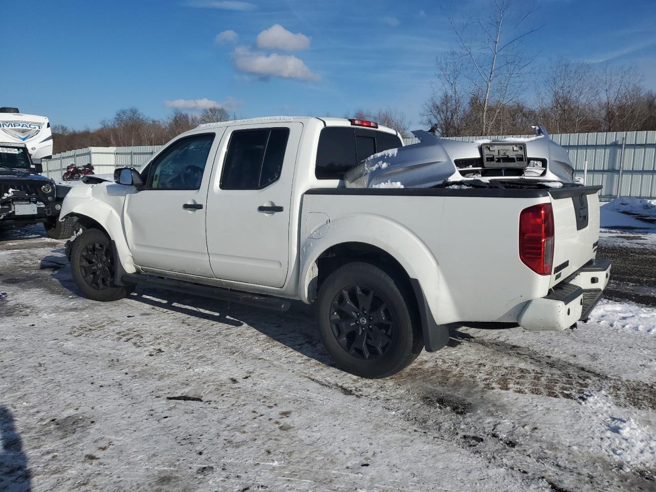 2020 Nissan Navara (Frontier) - Image 2