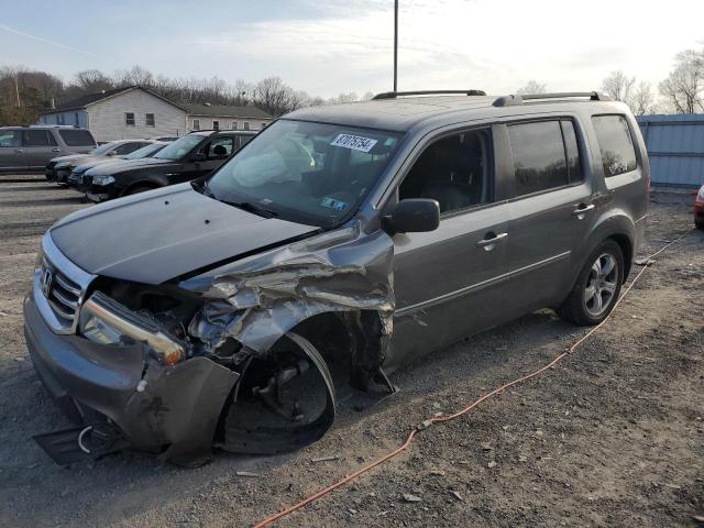 2013 Honda Pilot Exl