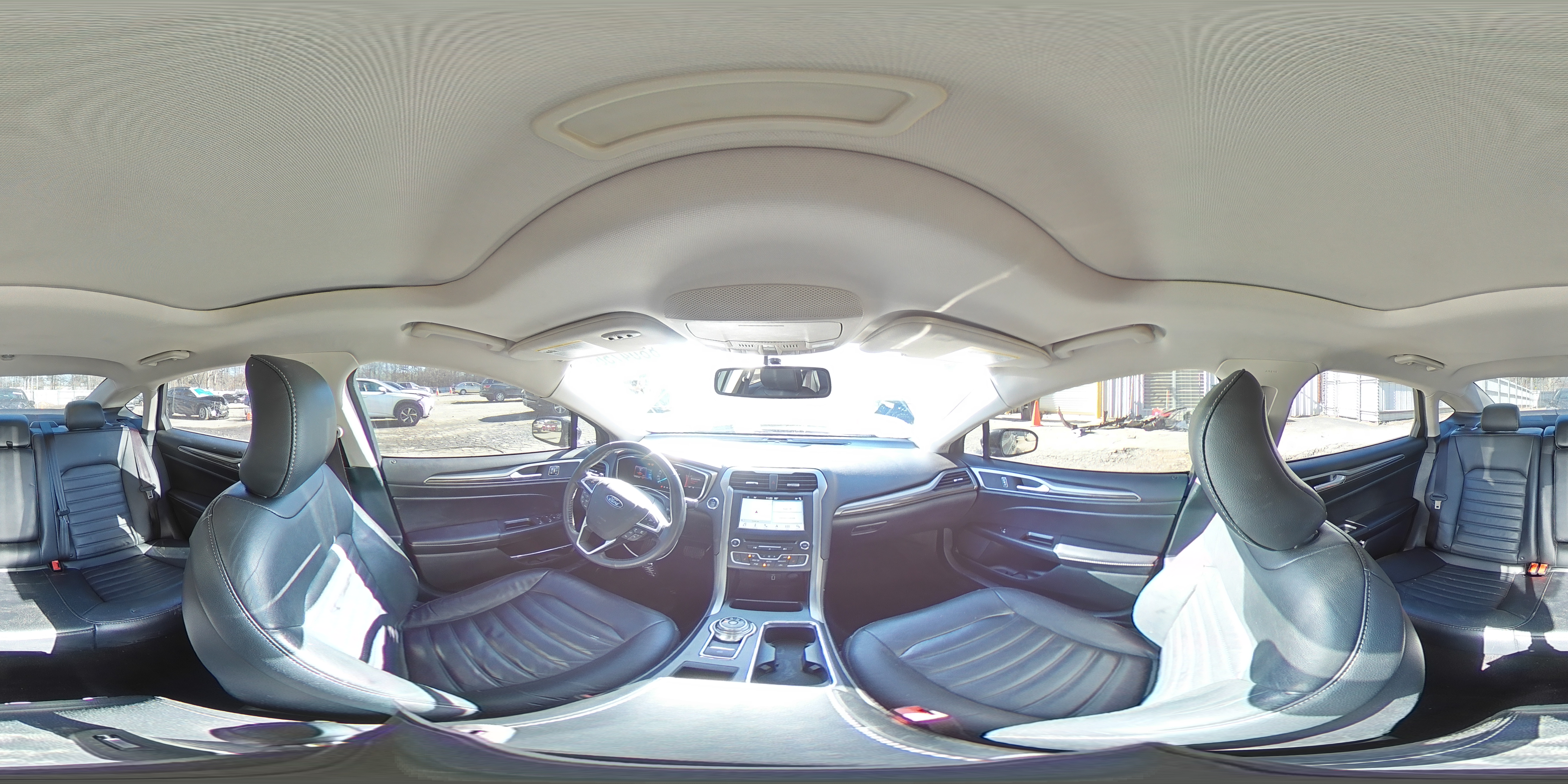 2017 Ford Fusion - Image 15