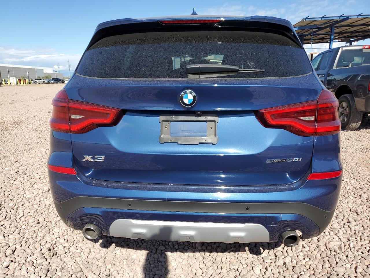 2021 BMW X3 - Image 6