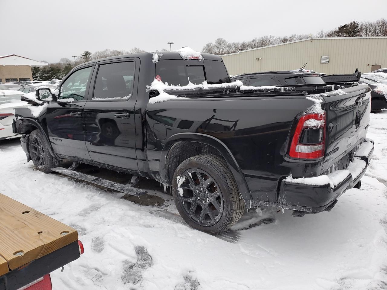2021 RAM 1500 - Image 2