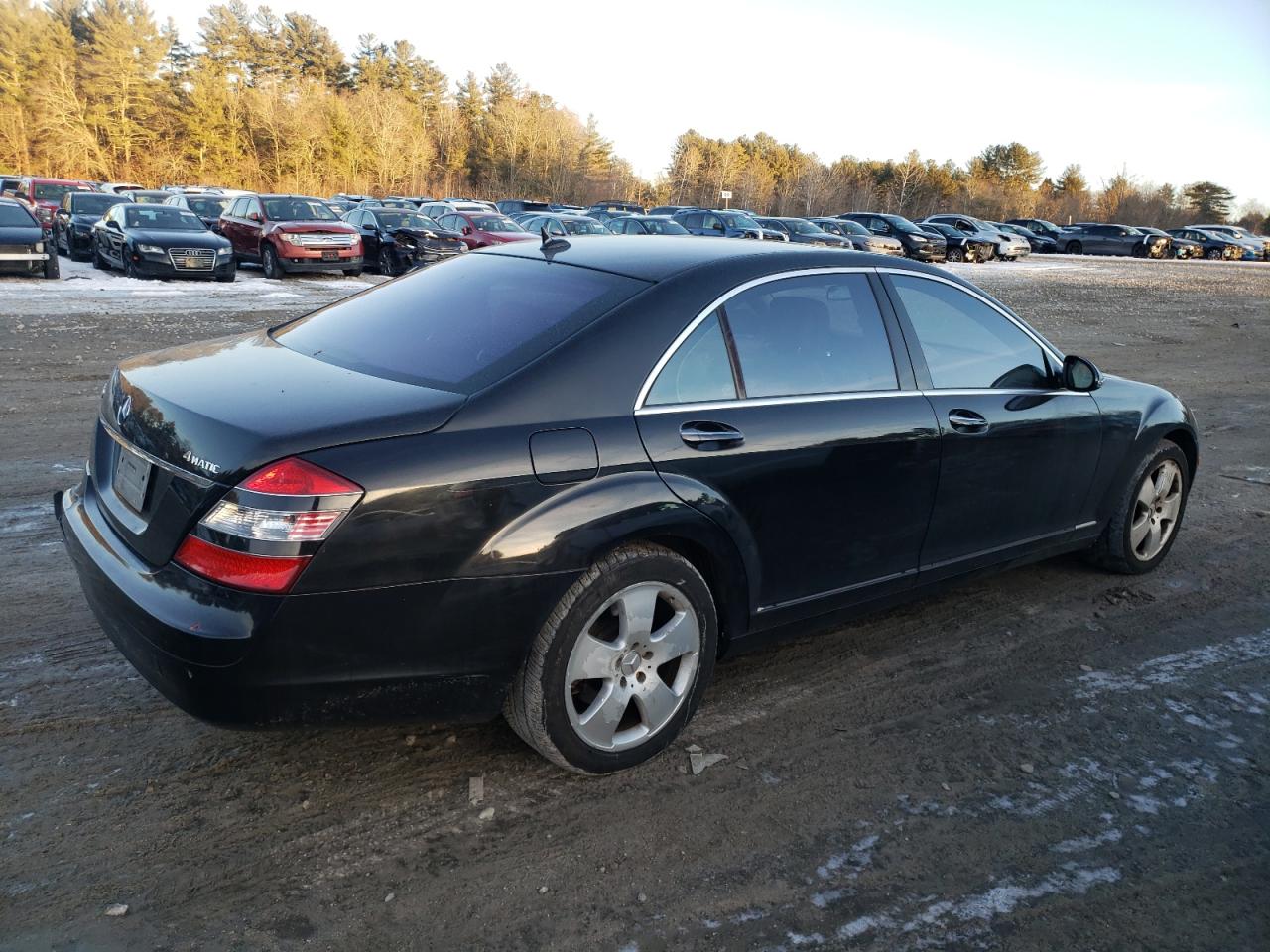 2007 Mercedes-Benz S-klasse - Image 3