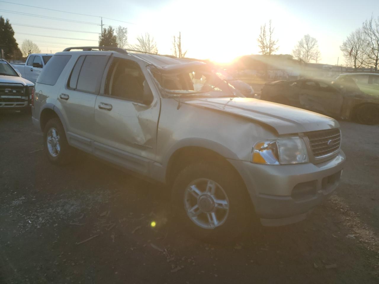 2002 Ford Explorer - Image 4