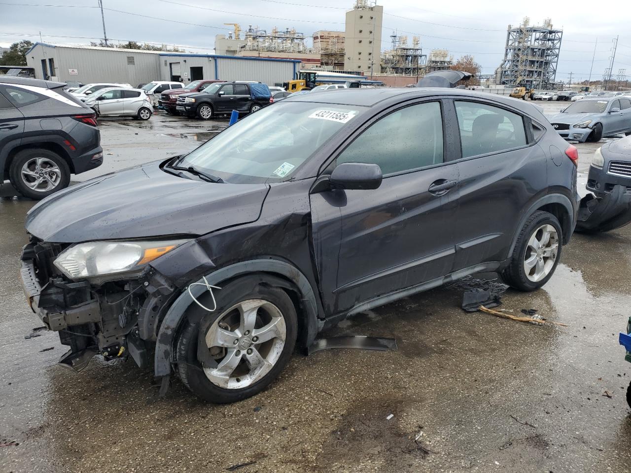 2016 Honda HR-V - Image 1
