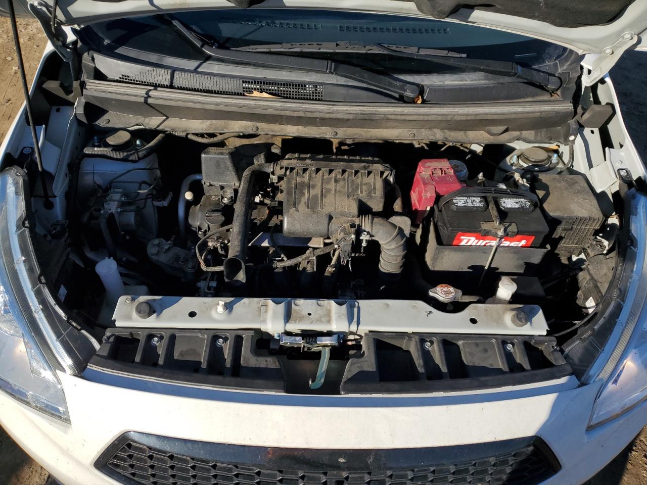2020 Mitsubishi Mirage - Image 11