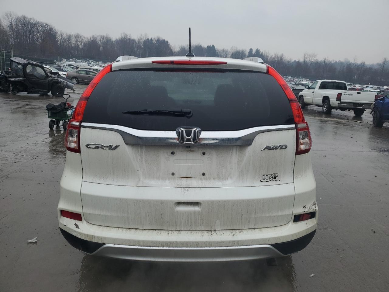 2015 Honda CR-V - Image 6
