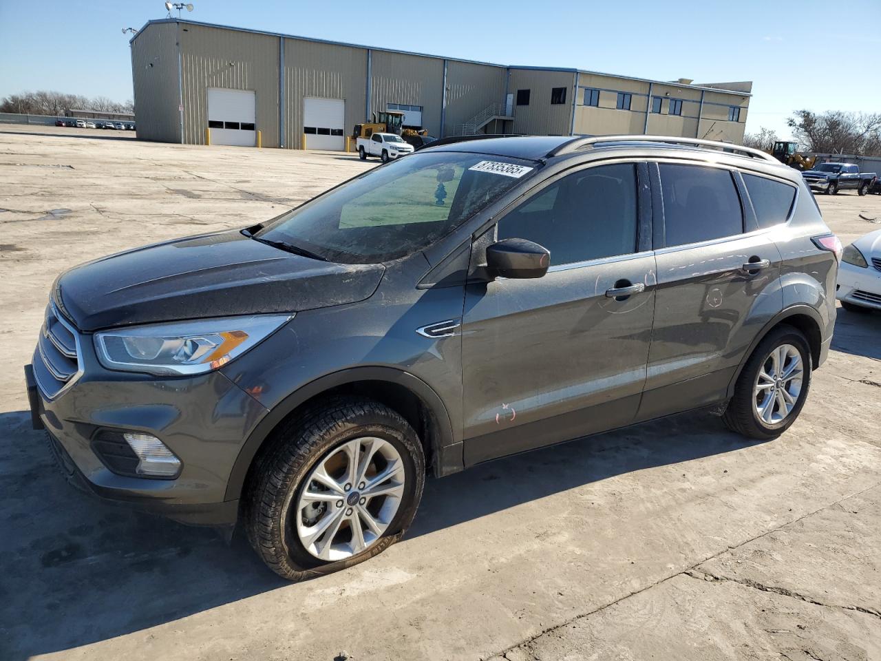 2017 Ford Escape - Image 1