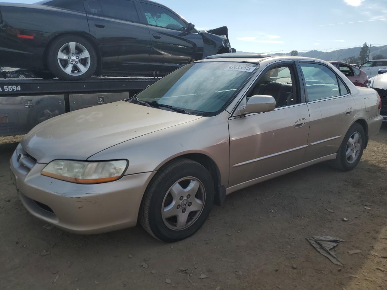 2000 Honda Accord - Image 1