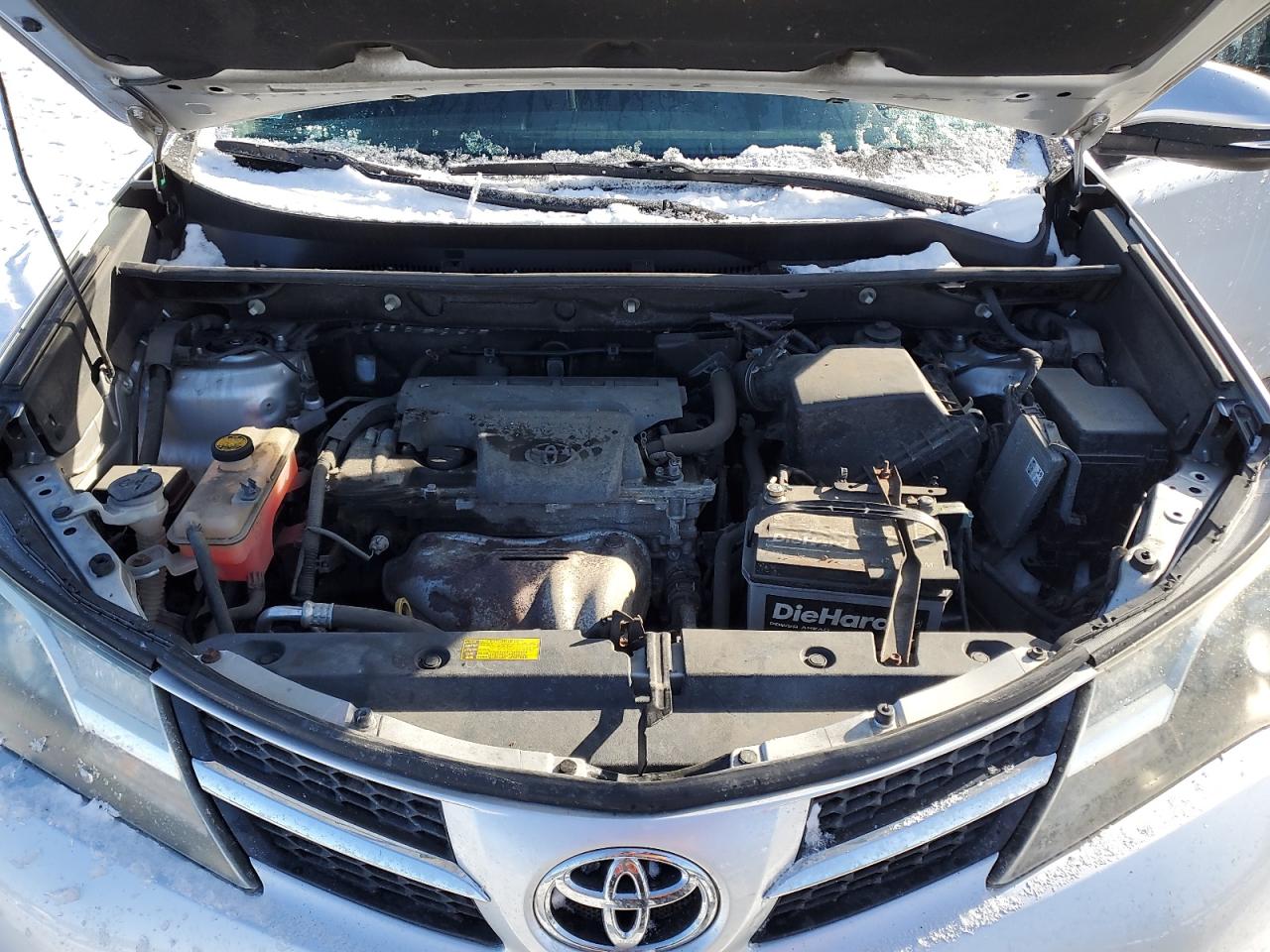 2014 Toyota RAV 4 - Image 13
