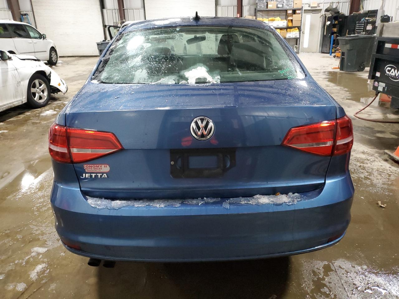 VIN 3VW1K7AJ0FM221499 2015 VOLKSWAGEN JETTA no.6