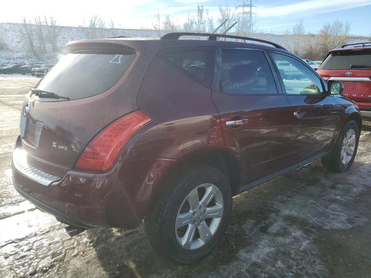 2007 Nissan Murano - Image 3