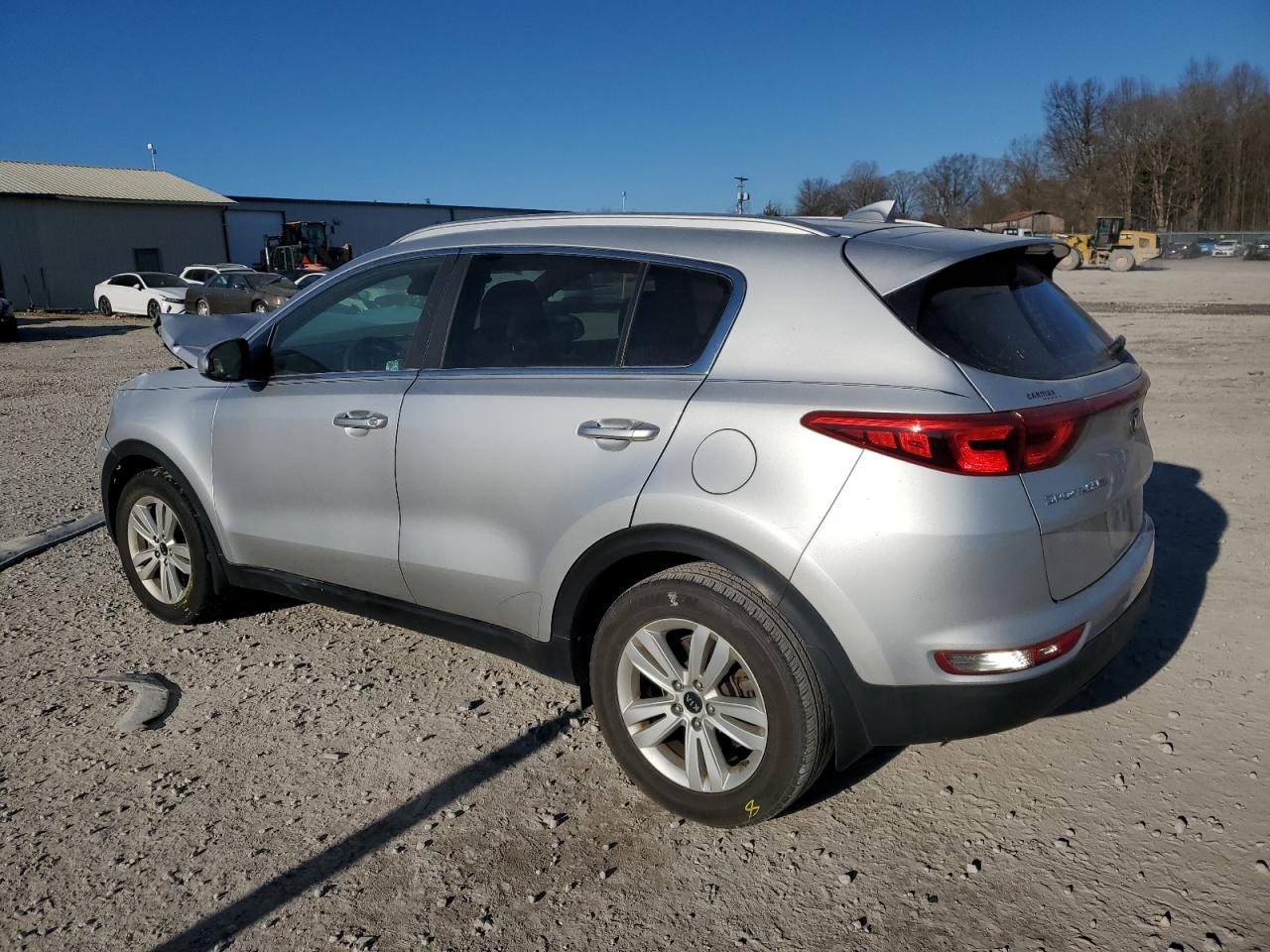 2019 Kia Sportage - Image 2