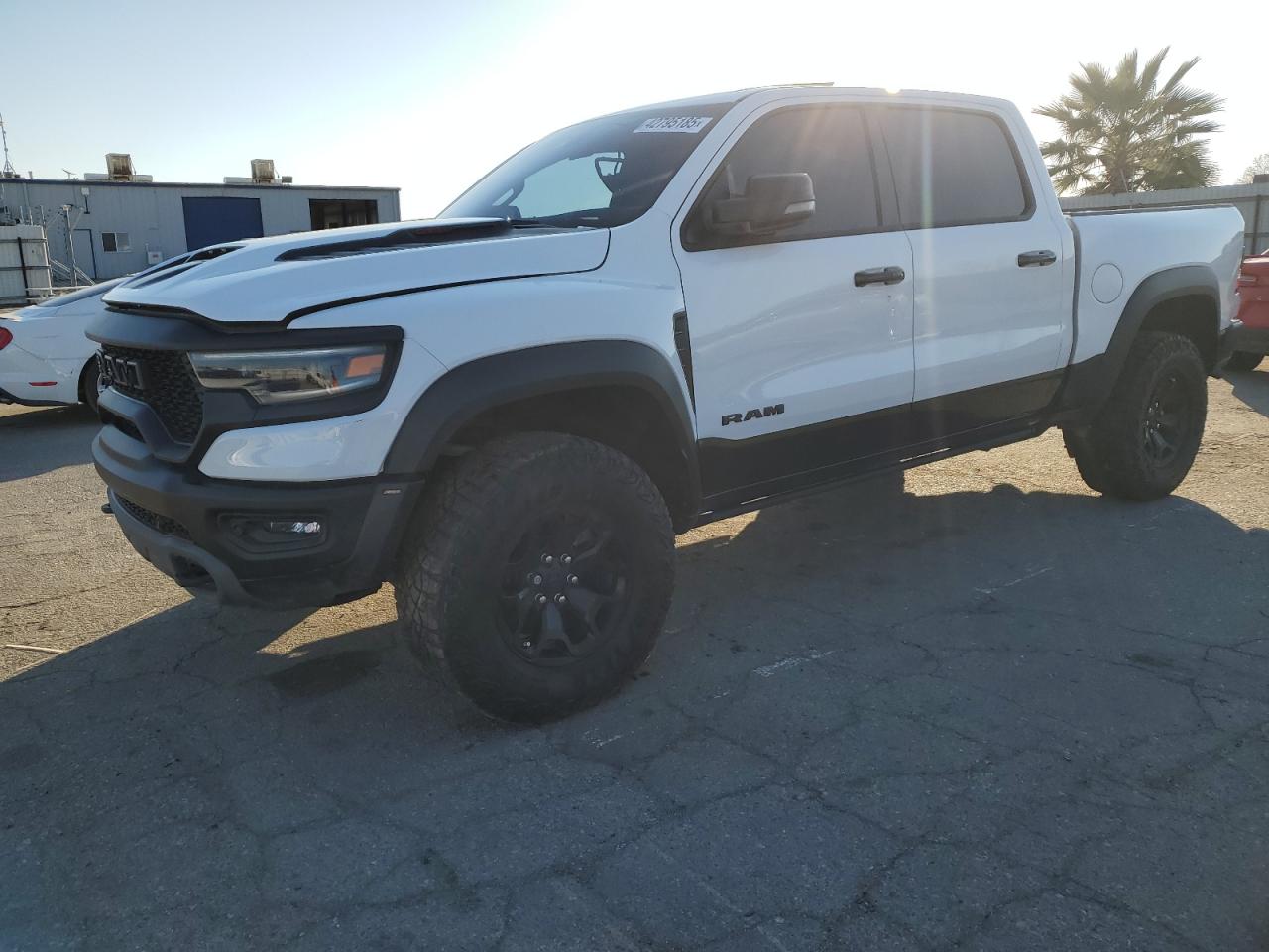 2023 Ram 1500 Trx zu verkaufen in Bakersfield, CA - Vandalism