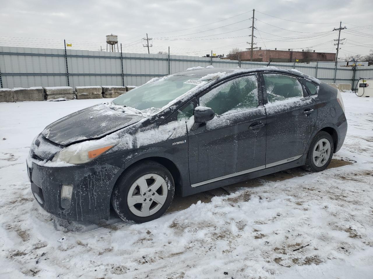 2011 Toyota Prius - Image 1