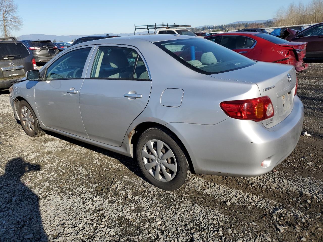 2009 Toyota Corolla - Image 2