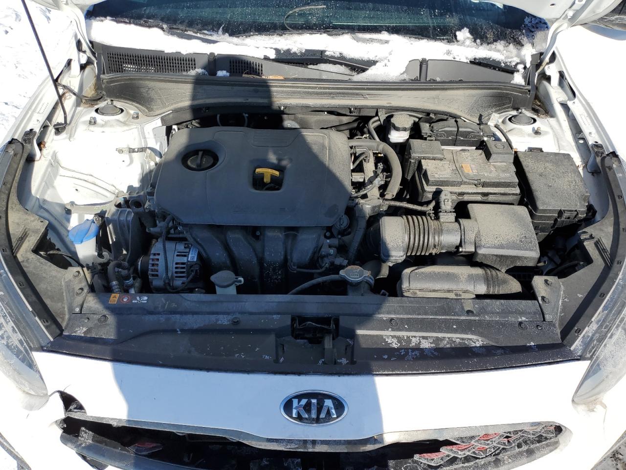 2021 Kia Forte - Image 11