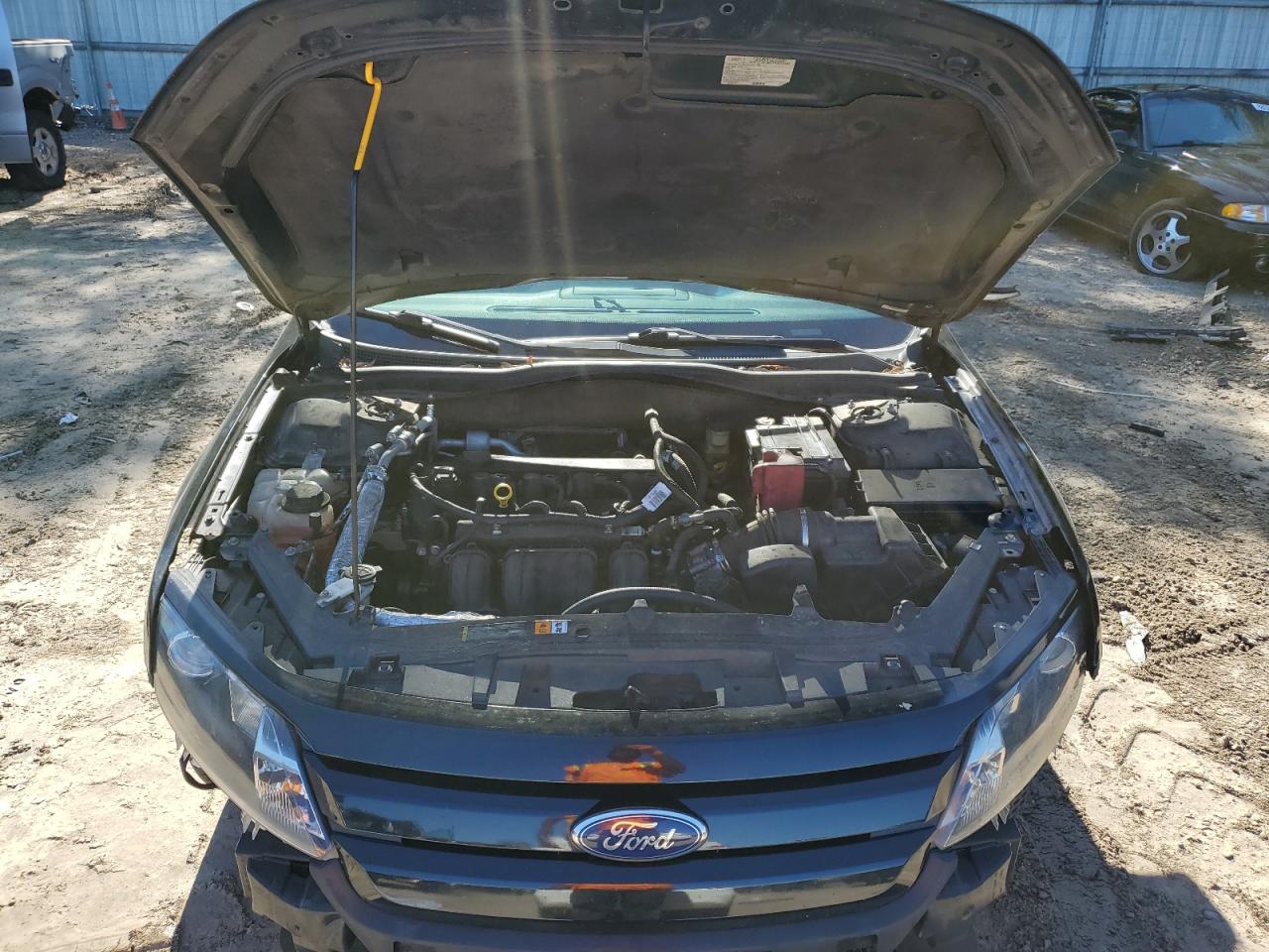 2012 Ford Fusion - Image 11