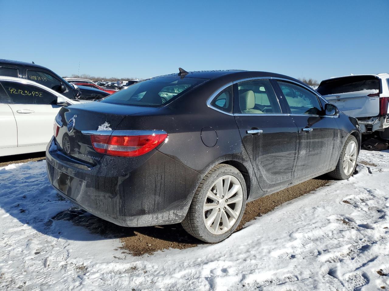 2013 Buick Verano - Image 3