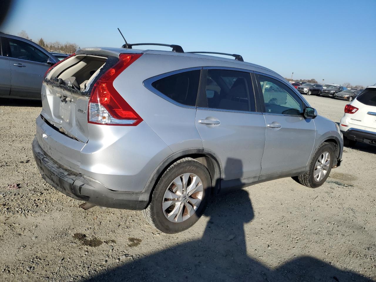 2012 Honda CR-V - Image 3