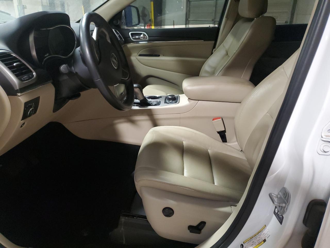 2021 Jeep Grand Cherokee - Image 7